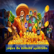 jogos de domino apostado