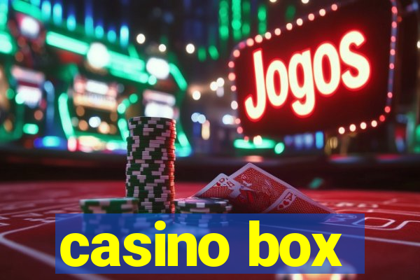 casino box