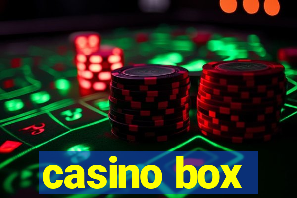 casino box