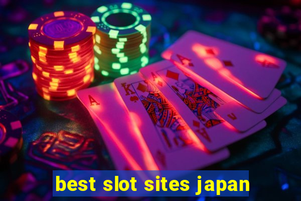 best slot sites japan