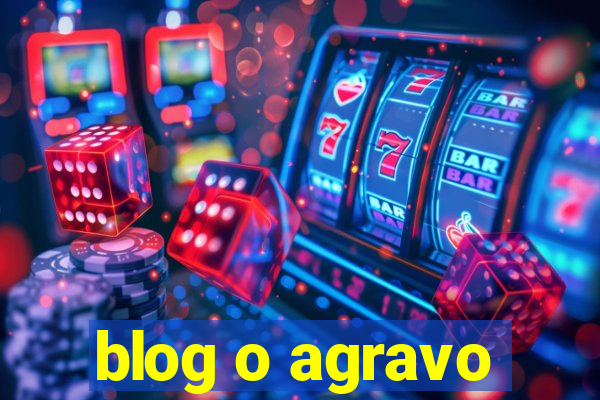 blog o agravo