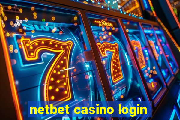 netbet casino login