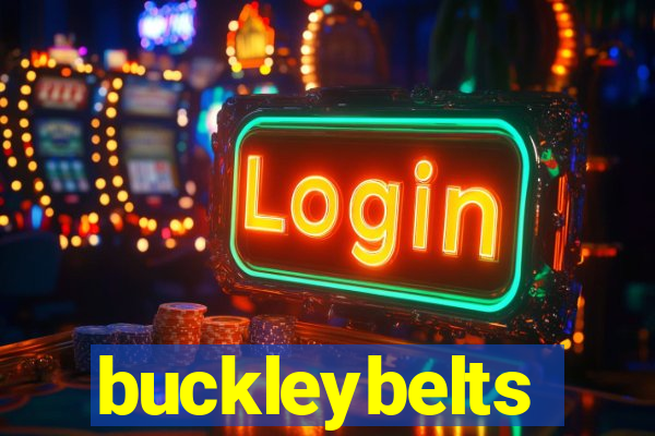 buckleybelts