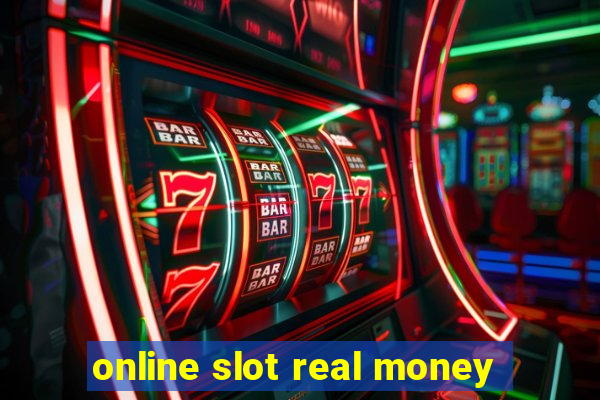 online slot real money