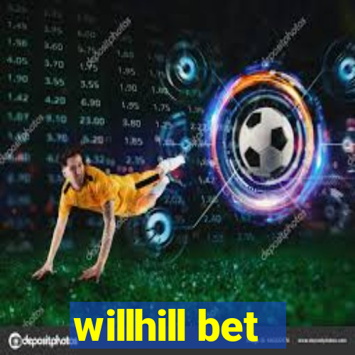 willhill bet