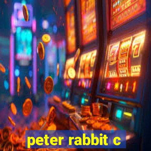 peter rabbit c