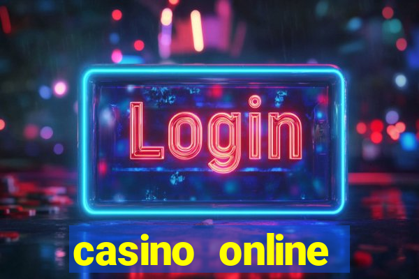 casino online deposito paypal