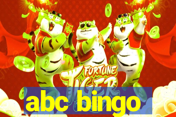 abc bingo