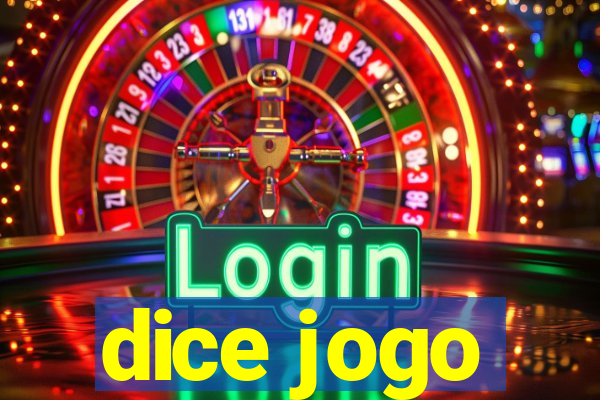 dice jogo