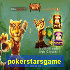 pokerstarsgame