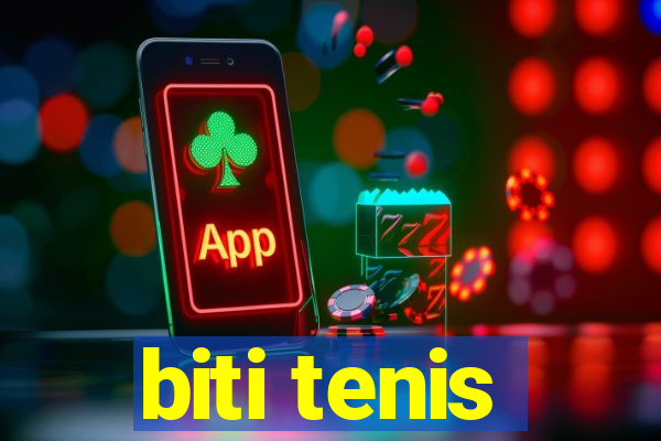 biti tenis