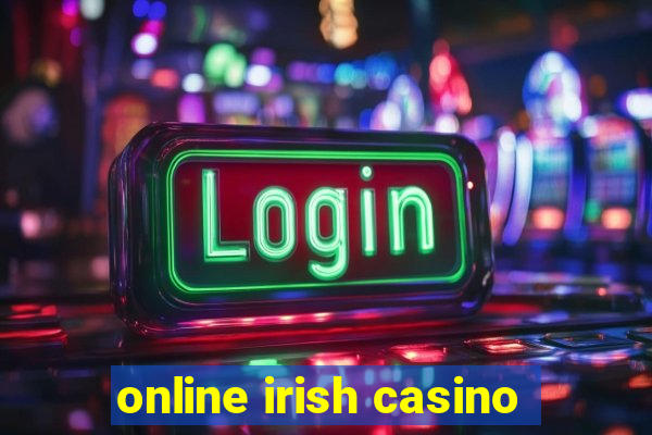 online irish casino