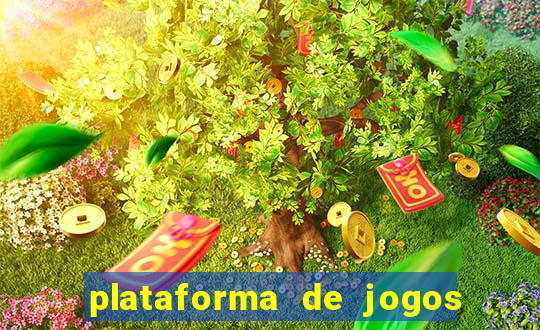 plataforma de jogos bet app