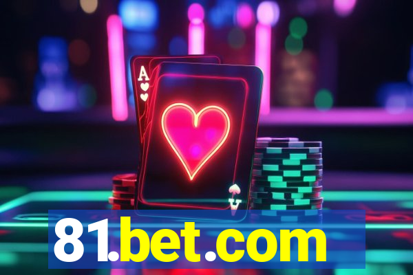 81.bet.com