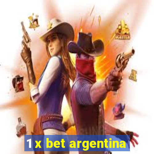 1 x bet argentina