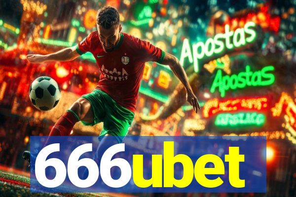 666ubet