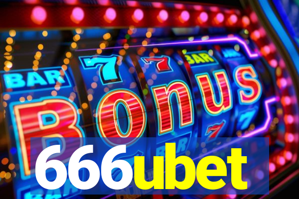 666ubet