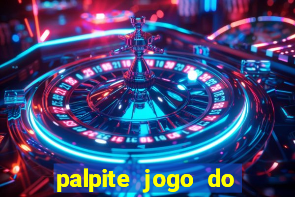 palpite jogo do palmeiras hoje