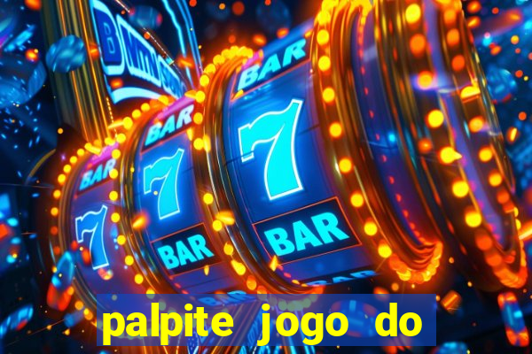 palpite jogo do palmeiras hoje