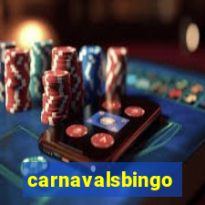 carnavalsbingo