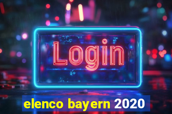 elenco bayern 2020