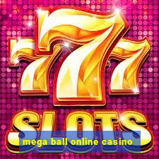 mega ball online casino