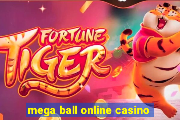 mega ball online casino