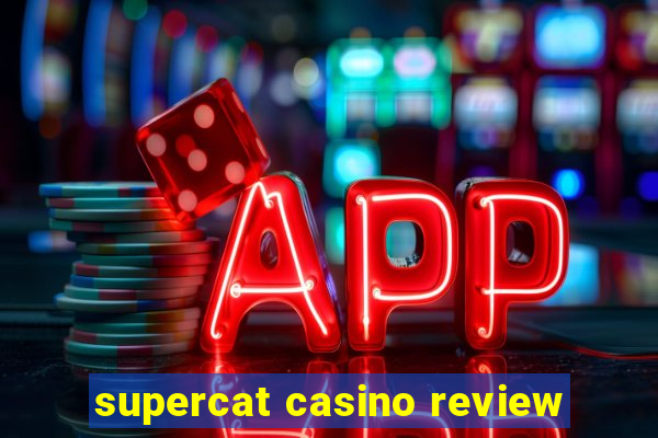 supercat casino review