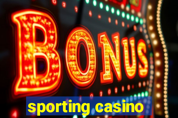 sporting casino