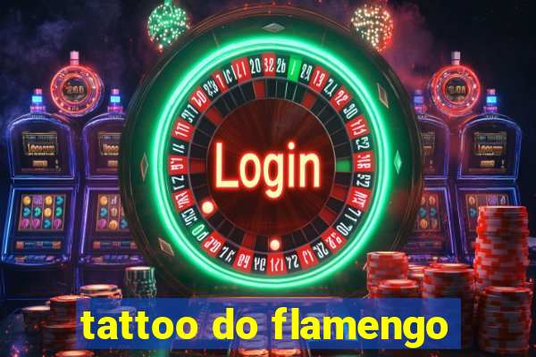 tattoo do flamengo