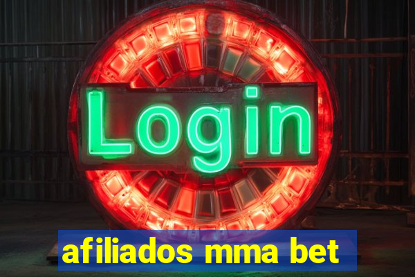 afiliados mma bet