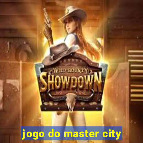 jogo do master city