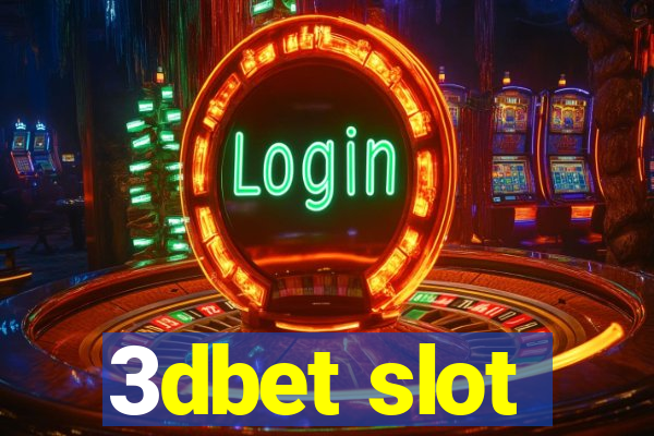 3dbet slot