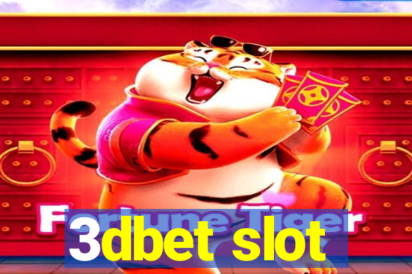 3dbet slot