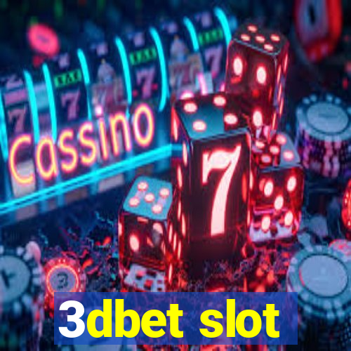 3dbet slot