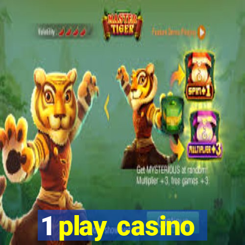 1 play casino