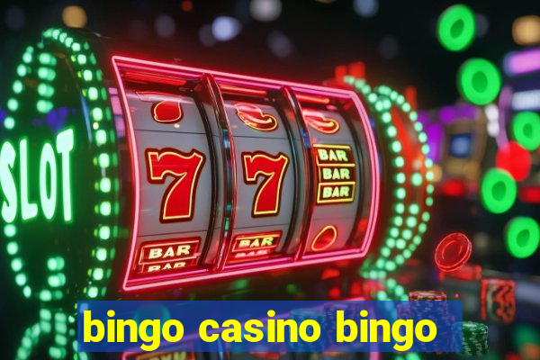 bingo casino bingo