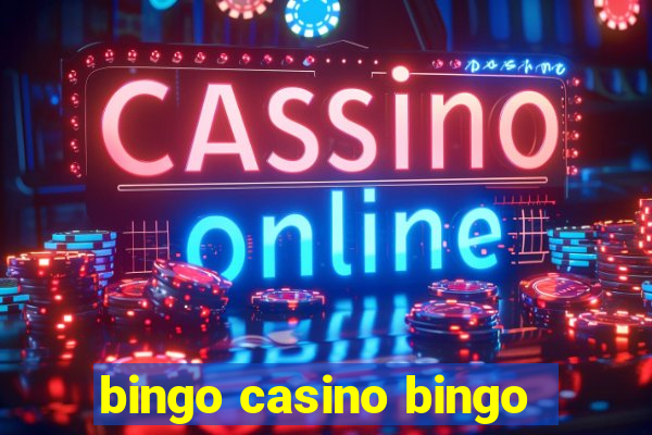 bingo casino bingo