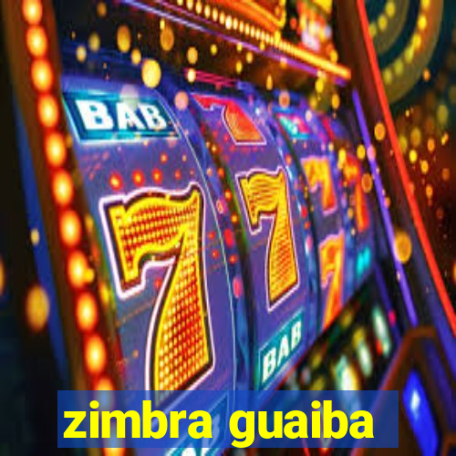 zimbra guaiba