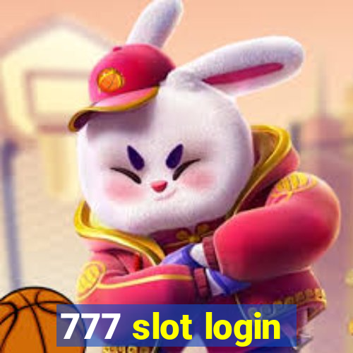 777 slot login