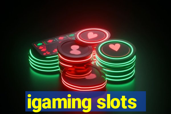 igaming slots