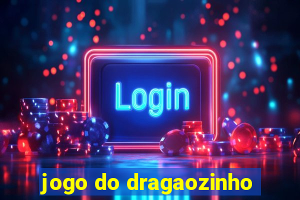 jogo do dragaozinho