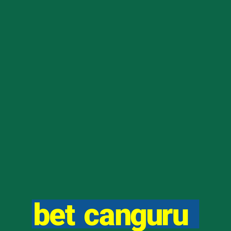 bet canguru