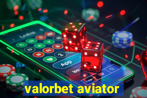 valorbet aviator