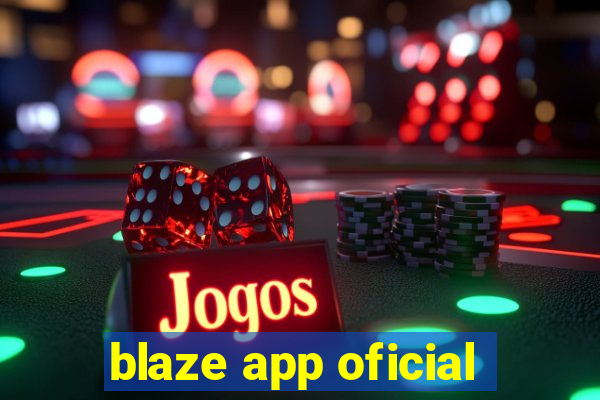 blaze app oficial