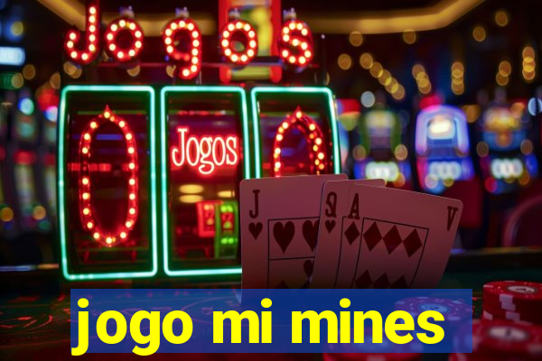 jogo mi mines