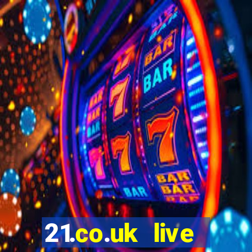 21.co.uk live casino show