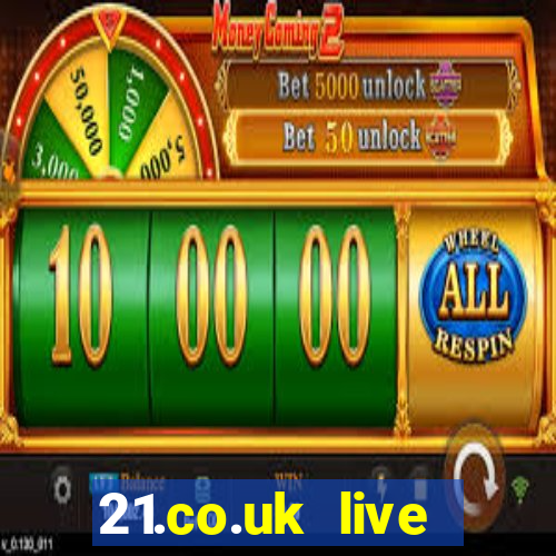 21.co.uk live casino show