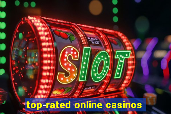 top-rated online casinos