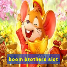 boom brothers slot